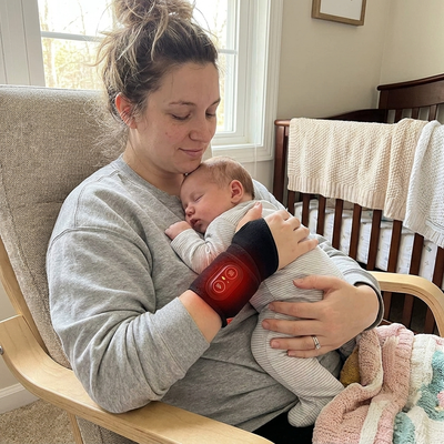 Lullacare Mummy Wrist Strap