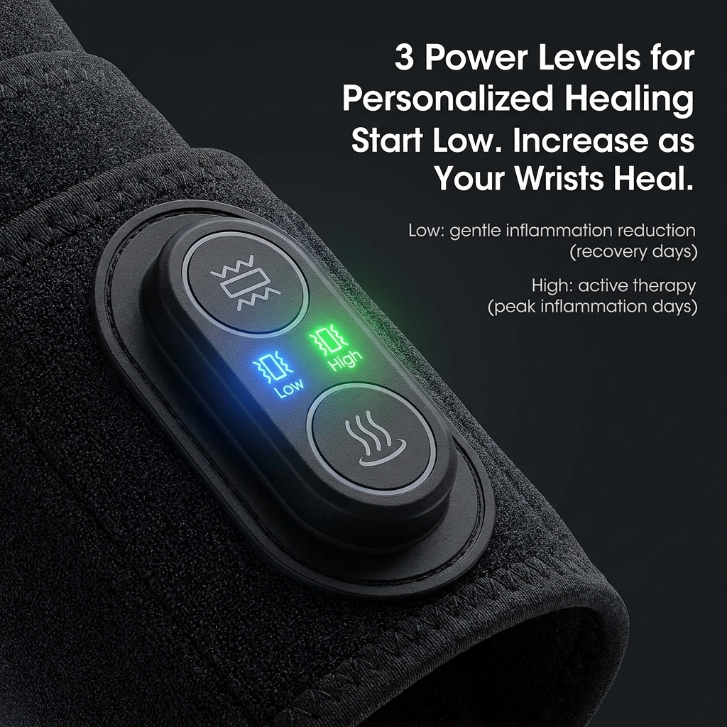 Lullacare Mummy Wrist Strap