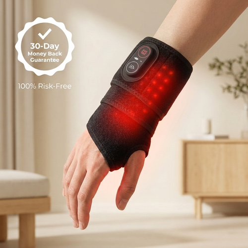 Lullacare Mummy Wrist Strap