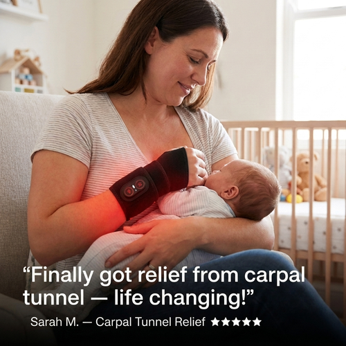 Lullacare Mummy Wrist Strap