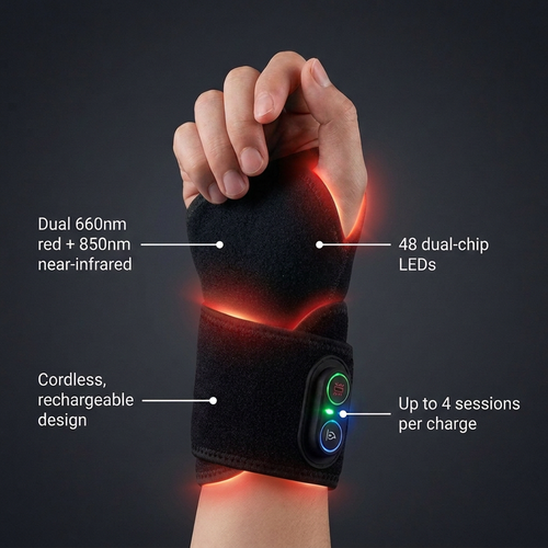 Lullacare Mummy Wrist Strap